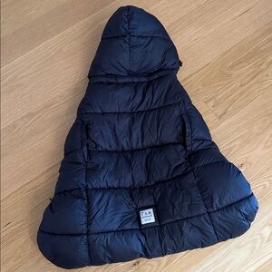 7am enfant poncho cover